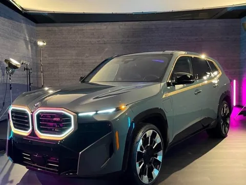 Sếp BMW: 'Thiết kế gây tranh cãi là để người dùng biết đến chúng tôi nhiều hơn'