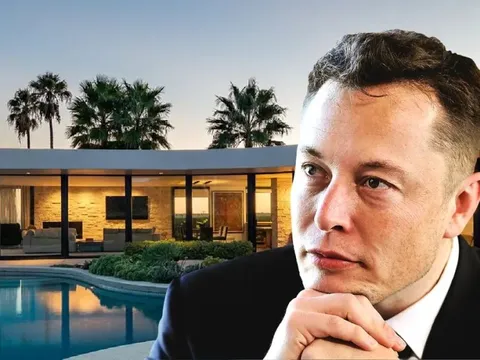 Mang danh giàu nhất thế giới, Elon Musk tiêu tiền vào đâu mà không mua nhà riêng?