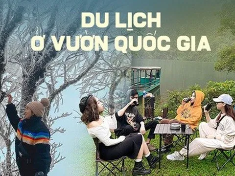 Đổi hướng du lịch sang khám phá các vườn quốc gia hoành tráng nhất vùng Đông Bắc