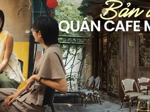 Gợi ý những quán cà phê mới có không gian đẹp, đồ uống ngon cho dân văn phòng Hà Nội tranh thủ ghé nghỉ trưa