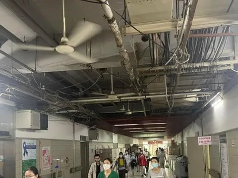 Giám đốc Bệnh viện Bạch Mai trải lòng về thực trạng thiếu thiết bị y tế, kiệt quệ tài chính