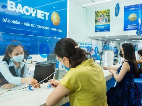 Tập đoàn Bảo Việt (BVH) dự kiến chi hơn 2.246 tỷ đồng trả cổ tức bằng tiền tỷ lệ hơn 30% trong tháng 12/2022