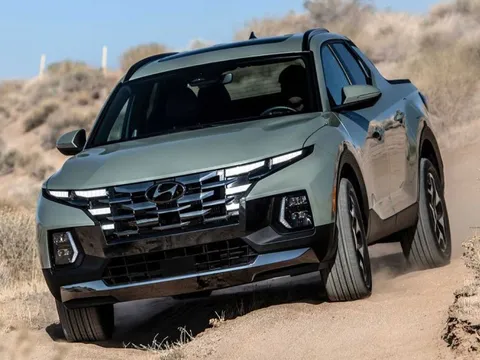 5 mẫu xe bán tải hybrid được mong chờ nhất