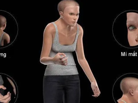 Nghiên cứu mới: Con người sẽ 'biến dạng' đáng sợ vì smartphone, laptop