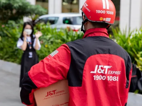 J&T Express: Tận tâm trong kinh doanh mang đến giá trị kép cho thành công