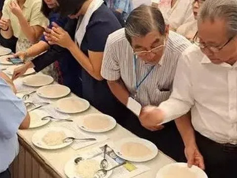 Cuộc thi Gạo ngon nhất thế giới mà ông Hồ Quang Cua muốn tự mình tham dự tổ chức thế nào?