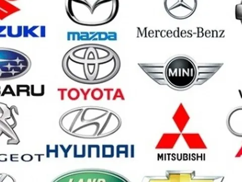 Thương hiệu ô tô nào có giá trị nhất toàn cầu?