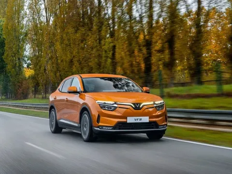 VinFast được trao giải “Doanh nghiệp bền vững” - ORIGIN Innovation Awards 2022