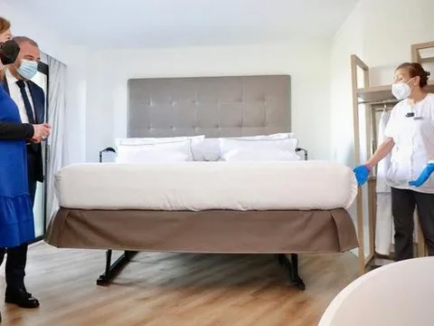 Tây Ban Nha: Góc khuất về công việc dọn phòng khách sạn