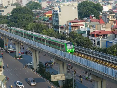 Chân dung doanh nghiệp quản lý đường sắt Cát Linh - Hà Đông, thời gian hoạt động 100 năm