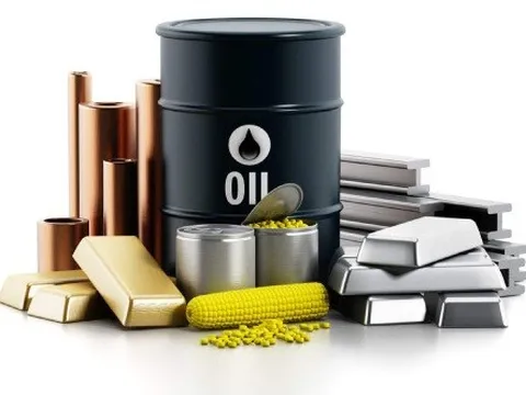 Thị trường ngày 9/11: Giá dầu quay đầu giảm, vàng vượt ngưỡng 1.700 USD/ounce