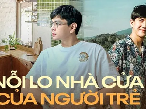 Nỗi lo nhà cửa bao vây người trẻ: Chưa mua thì khao khát, có rồi lại áp lực tiền nong