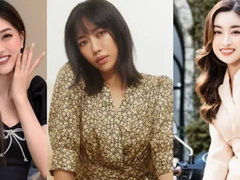 Cuộc sống làm dâu của Đỗ Mỹ Linh, Phương Nga và Diệu Nhi