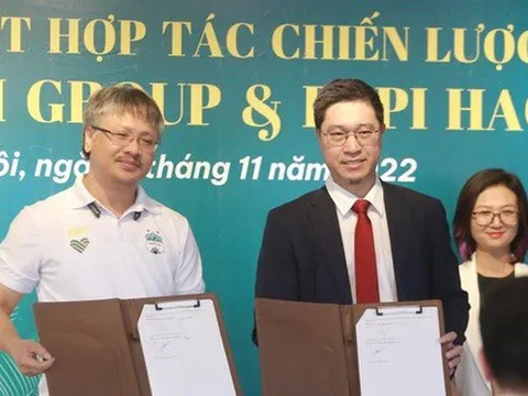 Bầu Đức bắt tay với chuỗi siêu thị bán 'heo ăn chuối', sắp có thêm thịt bò Mông