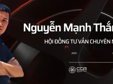 Chuyên gia Nguyễn Mạnh Thắng: 'Người trẻ mua ô tô ít bị tác động bởi thương hiệu, còn người lớn tuổi ngược lại'
