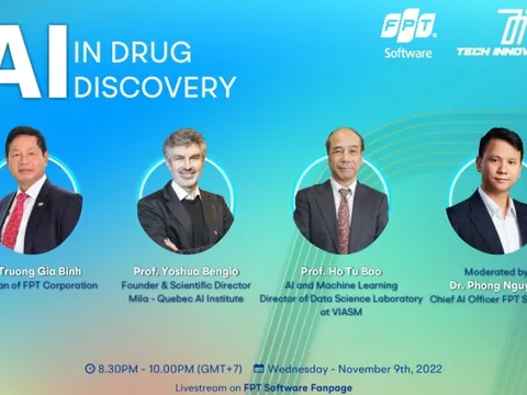 Tiềm năng và thách thức khi chế tạo thuốc nhờ AI