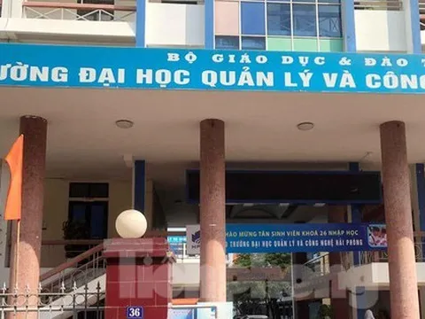 Nam sinh Hải Phòng bất ngờ trượt tốt nghiệp dù được đề nghị cấp 'phao cứu sinh'