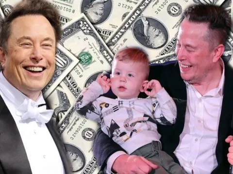 Tuổi 51 huy hoàng của Elon Musk