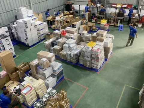 ​Nhiều thương hiệu Việt hy vọng bứt phá doanh thu mùa mua sắm cuối năm