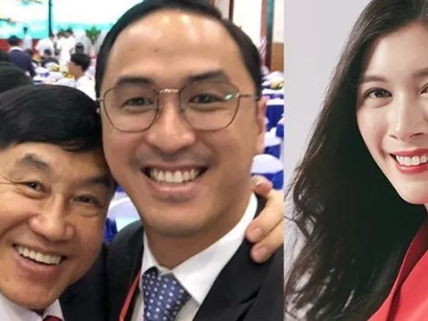 Top 10 doanh nhân Sao đỏ 2022: "Ông trùm hạt nhựa" Đinh Đức Thắng, thiếu gia hàng hiệu Louis Nguyễn, ái nữ Alphanam Nguyễn Ngọc Mỹ...