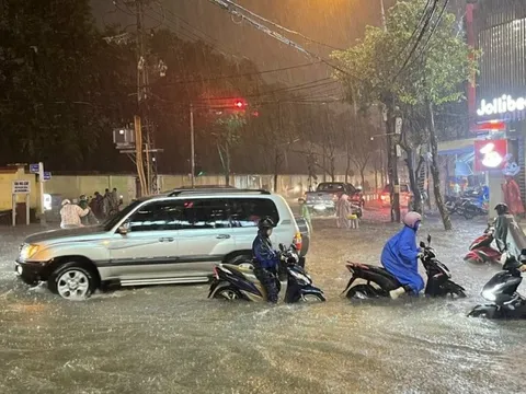 Chủ tịch Tp.Đà Nẵng chỉ ra nguyên nhân trận ngập lụt lịch sử