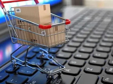 Người Việt tiêu trung bình 7 triệu mỗi năm cho mua hàng online