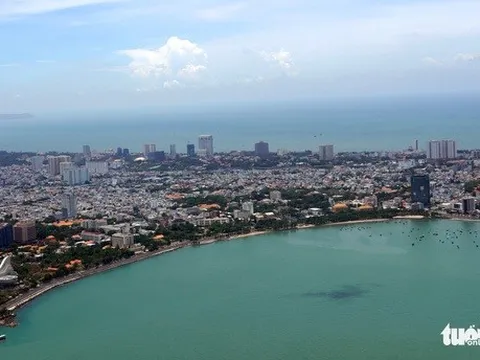 Phát triển Bà Rịa - Vũng Tàu thành trung tâm du lịch đẳng cấp quốc tế