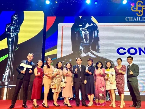 Chailease được vinh danh là Nơi làm việc tốt nhất châu Á 2022 hai năm liên tiếp