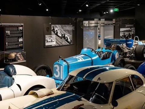 Xe cổ đắt giá được bảo vệ thế nào trước thảm họa tự nhiên như bão lũ?