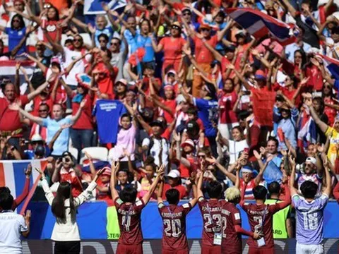 Báo Thái Lan than thở chi phí xem World Cup đắt nhất Đông Nam Á