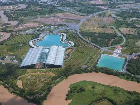 Từ chối FLC, tỉnh Lâm Đồng chấp thuận chủ trương đầu tư dự án khu đô thị 12.000 tỷ đồng, xem xét đề xuất đầu tư của Tập đoàn Ecopark