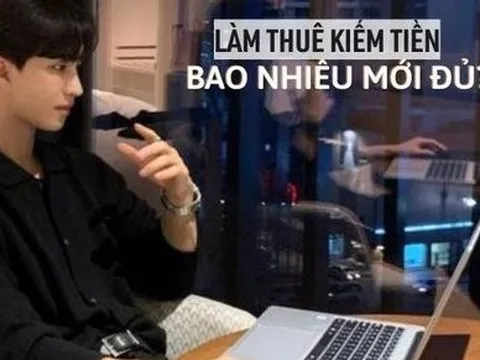 Những người làm thuê, tại sao kiếm bao nhiêu tiền cũng không đủ?