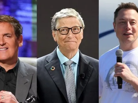 Bill Gates, Elon Musk, Mark Cuban chiến thắng thói quen xấu như thế nào?