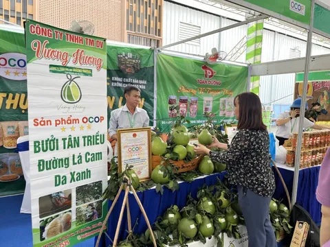 TP HCM, Hà Nội, Đà Nẵng đồng loạt tổ chức Tuần lễ sản vật Việt Nam