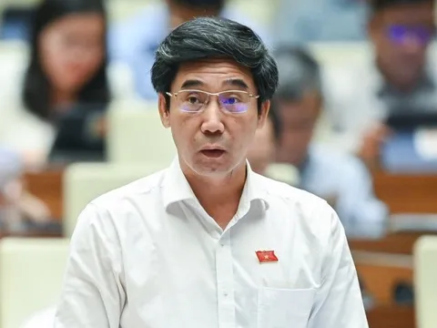 ĐBQH: Cần quy định cấm làm lộ, lọt thông tin trong giao dịch điện tử