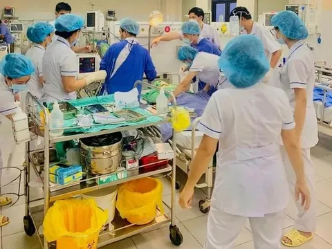 Chủ quan vì một vết xước nhỏ trên mặt, bệnh nhân suýt tử vong