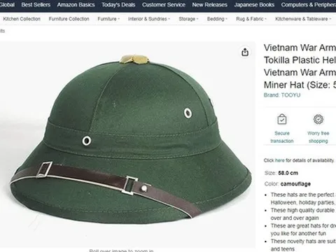 Loạt sản phẩm 'quốc hồn quốc tuý' Việt Nam được người nước ngoài săn đón giá siêu đắt đỏ