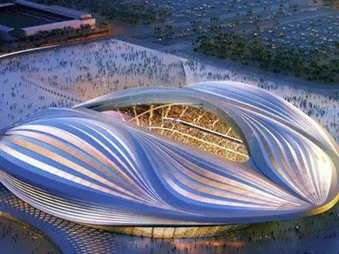 Chiêm ngưỡng 8 sân vận động tuyệt đẹp phục vụ World Cup 2022