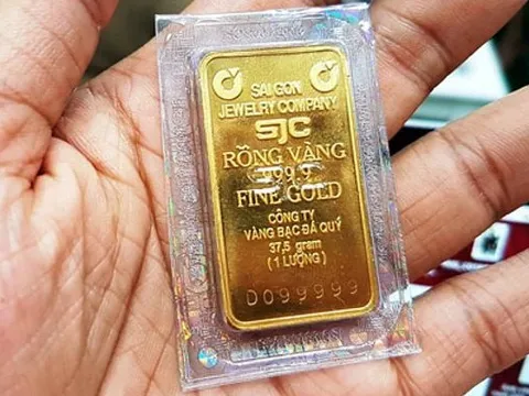 Đại gia vàng miếng SJC vượt chỉ tiêu lãi sau 9 tháng với 53 tỷ đồng, đang chuyển mình “lấn sân” mảng trang sức