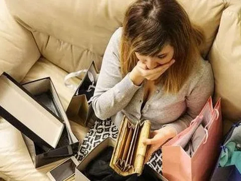 Chứng nghiện mua sắm, làm thế nào để chữa?