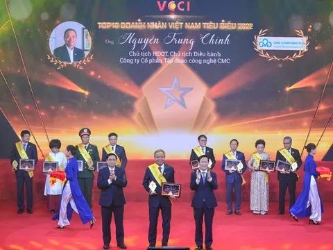 CMC tăng trưởng mạnh trong 6 tháng đầu năm 2022, lợi nhuận tăng 29%