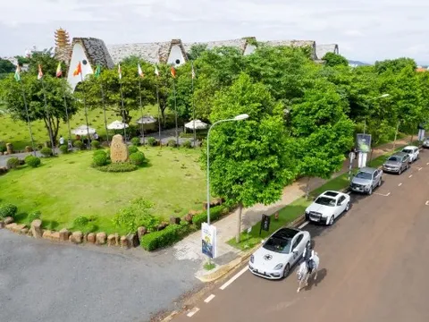 Nhà đầu tư từ thành phố lớn tìm tới Thành phố Cà phê