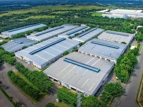 Triển vọng nào cho ngành BĐS Khu công nghiệp?