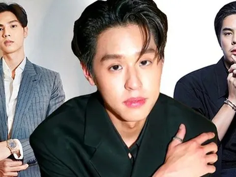 Dàn nam thần Thái Lan toàn thiếu gia tài phiệt sở hữu khối tài sản khủng, vào ngành giải trí chỉ vì đam mê