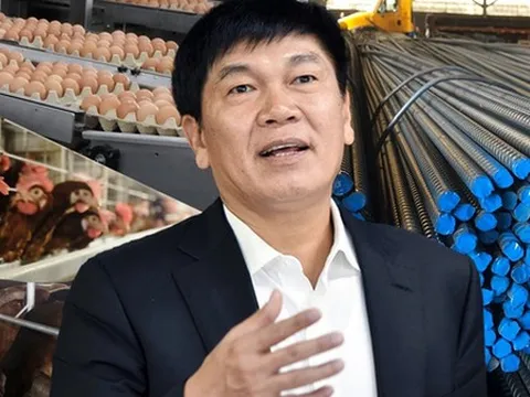 Thép "ế", doanh số trứng gà vượt đỉnh có giúp Hòa Phát vượt qua cửa khó?