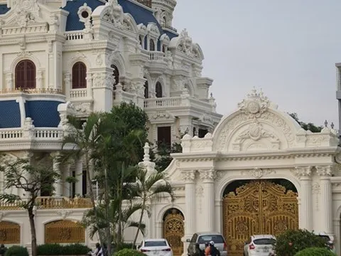 Hải Phòng: Kê biên biệt thự của đại gia Phát 'dầu' để đảm bảo thi hành án