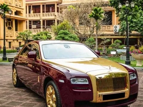 Siêu xe Rolls-Royce Ghost của ông Trịnh Văn Quyết 2 lần đấu giá bất thành: Giá quá cao hay sợ vận rủi?