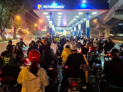 Chiều nay, Chính phủ dự kiến họp về công tác điều hành xăng dầu