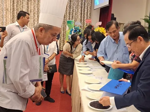 Quán quân Gạo ngon Việt Nam 2022 khẳng định "không làm ăn gian dối"