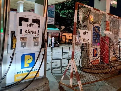 Giá xăng lên cao, nhiều cây xăng ở TP.HCM vẫn ‘bất ổn’